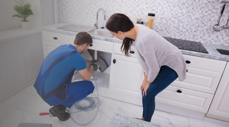 Professional emergency plumbing in Louisiana, MO